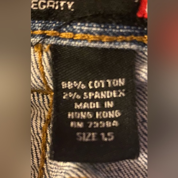 CHICO’S DENIM size 1.5 in Chico’s size= M/10 - Picture 5 of 17